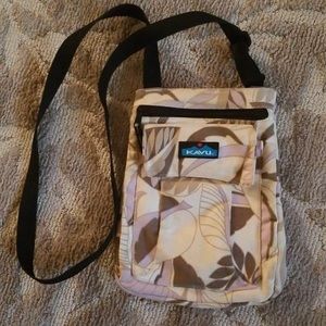 Kavu Canvas Crossbody